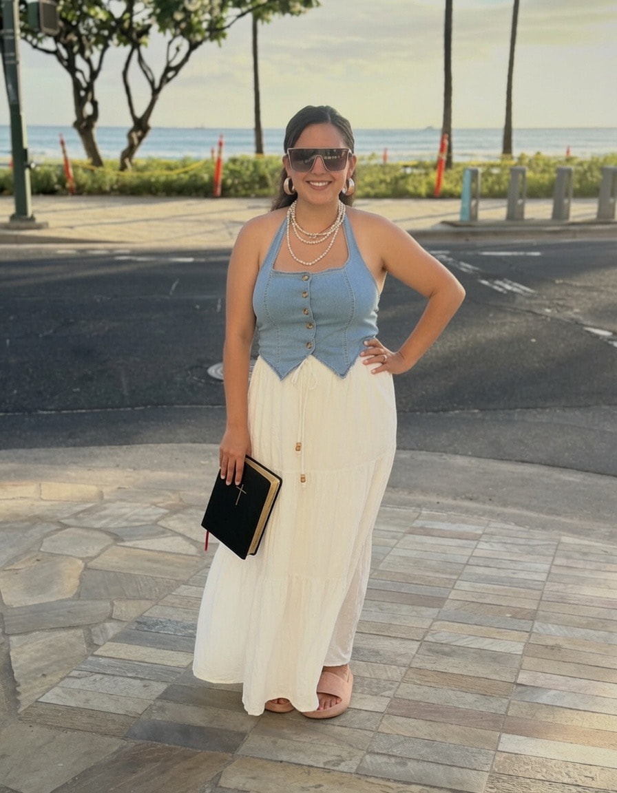 Savannah Brewer — co-host of Biblical Moms Unfiltered